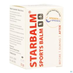 Star balm blanc   25g