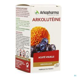 Arkogelules arkoluteine  45