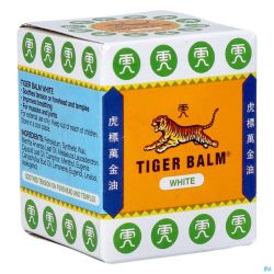 Baume du tigre blanc 30g