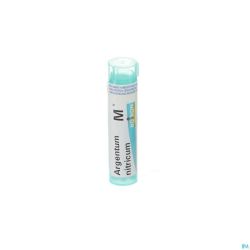 Argentum Nitricum Mk Gr 4g Boiron