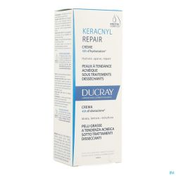 Ducray keracnyl repair creme   50ml