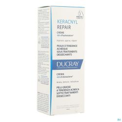 Ducray keracnyl repair creme   50ml