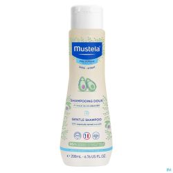 Mustela pn shampooing doux    200ml