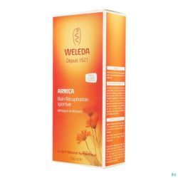 Weleda arnica bain recuperation sportive    200ml