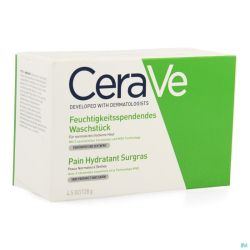 Cerave pain hydratant surgras  128g