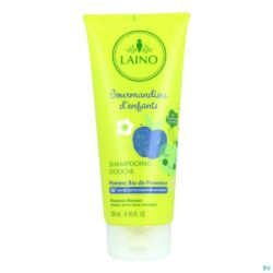 Laino sh douche pomme provence citron bio    200ml