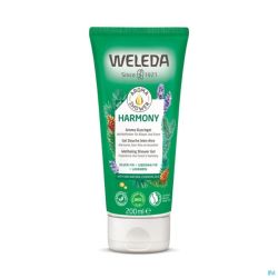 Weleda aroma shower harmony   200ml