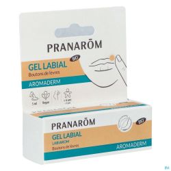 Aromaderm gel labial labiarom    tube 5ml