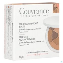 Avene couvrance poudre mosaique soleil 10g    nf