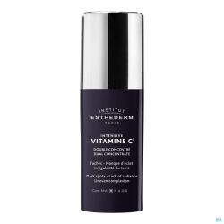 Esthederm intensive vitamine c double serum   10ml