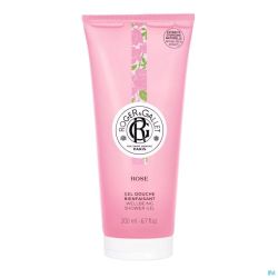 Roger&gallet rose gel douche 200ml