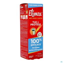 Elimax pure power lot 200 ml