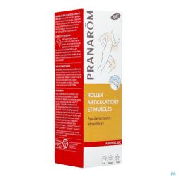 Aromalgic roller articulation&muscles bio eco 75ml