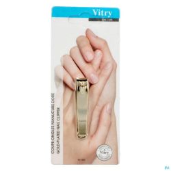 Vitry prestige coupe ongles poche s/chainette 4055