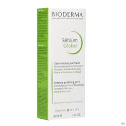 Bioderma sebium global soin purif. intense    30ml