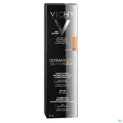 Vichy fdt dermablend correction 3d 55 30ml