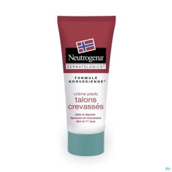 Neutrogena dermato creme pieds talon crevas. 50ml