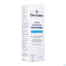 Dermalex ultra hydrating moist creme 200g