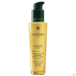 Furterer karite hydra creme jour    100ml