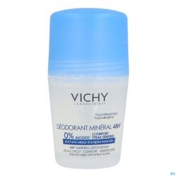 Vichy deo mineral bille 48h    50ml