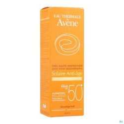 Avene sol ip50+ creme a/age    50ml