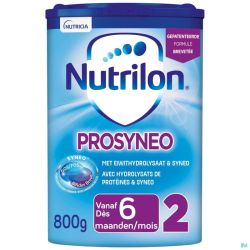 Nutrilon prosyneo 2    pdr 800g