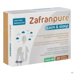 Zafranpure calm & sleep    comp 30
