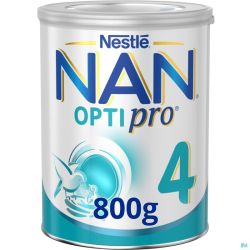 Nan optipro 4 800g