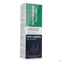 Somatoline cosm. a/cellulite gel 15 jours   250ml