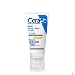 Cerave Cr Hydra Visage Ip50 52ml