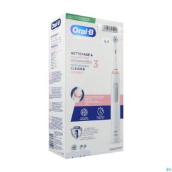 Oral-b laboratoire 3