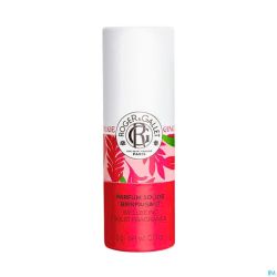 Roger&gallet gingembre rouge parf.sol. concrete 5g