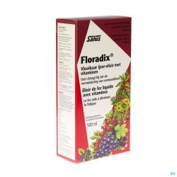 Salus floradix    elixir 500ml