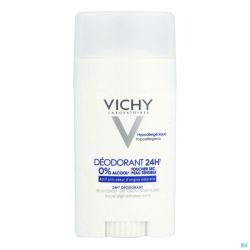 Vichy deo p react. s/sel alu stick 24h 40ml