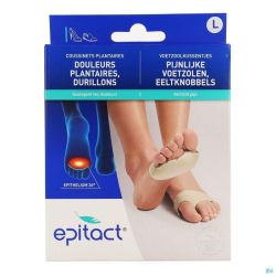 Epitact coussinet plant.42-45  1 paire