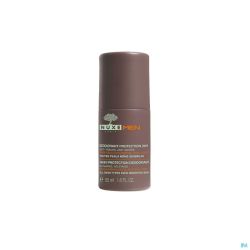 Nuxe men deo protection 24h    roll-on 50ml