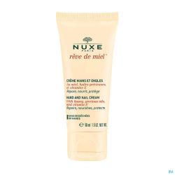 Nuxe reve de miel creme mains ongles  tube 2x50ml