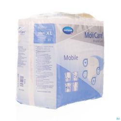 Molicare premium mobile 6 drops xl 14    9158345