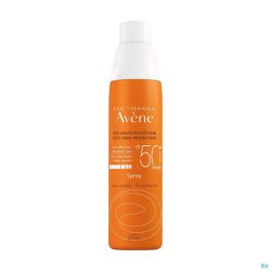 Avene Sol Ip50+ Spray 200ml