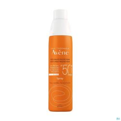 Avene Sol Ip50+ Spray 200ml