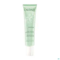 Caudalie vinopure fluide a/imperfections    40ml