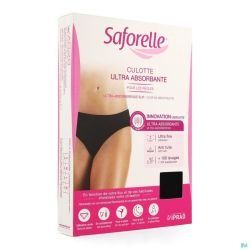 Saforelle culotte absorbante    taille m