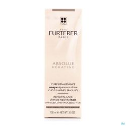 Furterer absolue keratine masque riche    200ml