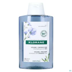 Klorane capil. sh lin    200ml