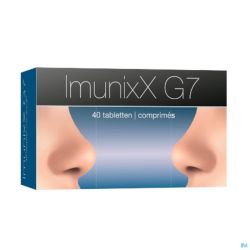 Imunixx g7    comp 40 nf