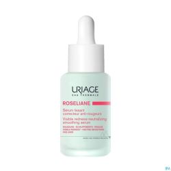 Uriage roseliane serum liss.&correct.a/rougeur30ml
