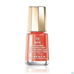 Mavala vao mini color 72 nice   5ml