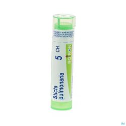 Sticta pulmonaria    5ch gr 4g boiron