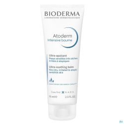 Bioderma atoderm intensive baume    tube 75ml