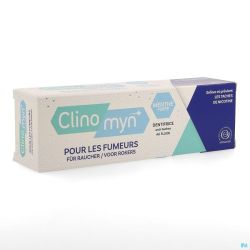 Clinomyn dentifrice a/tache fumeurs    75ml